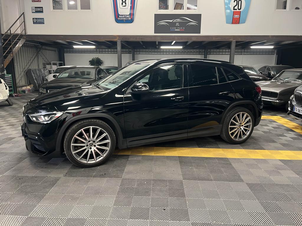 MERCEDES CLASSE GLA 200 - BV 7G-DCT  AMG Line