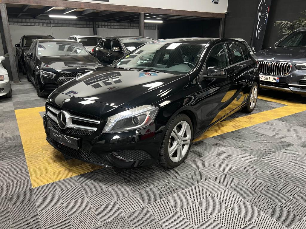 MERCEDES CLASSE A