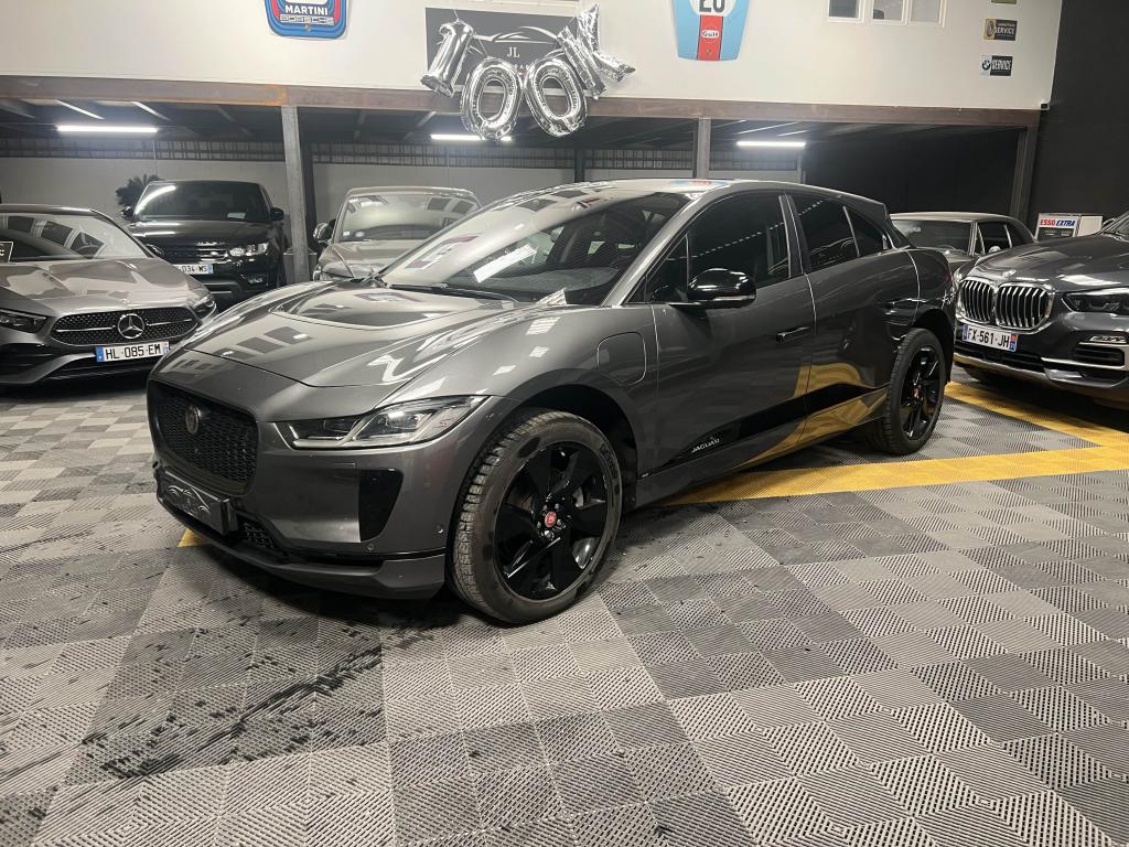 JAGUAR I.PACE