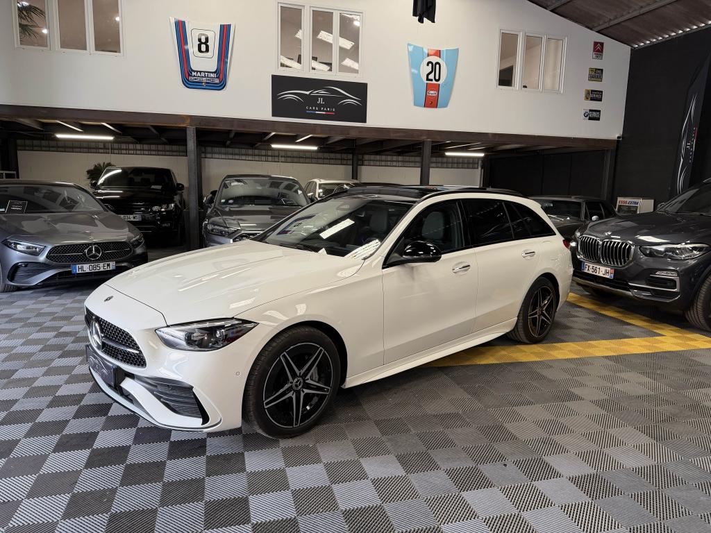 MERCEDES CLASSE C