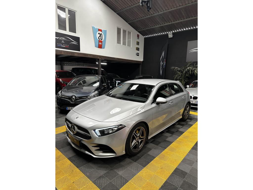 MERCEDES CLASSE A
