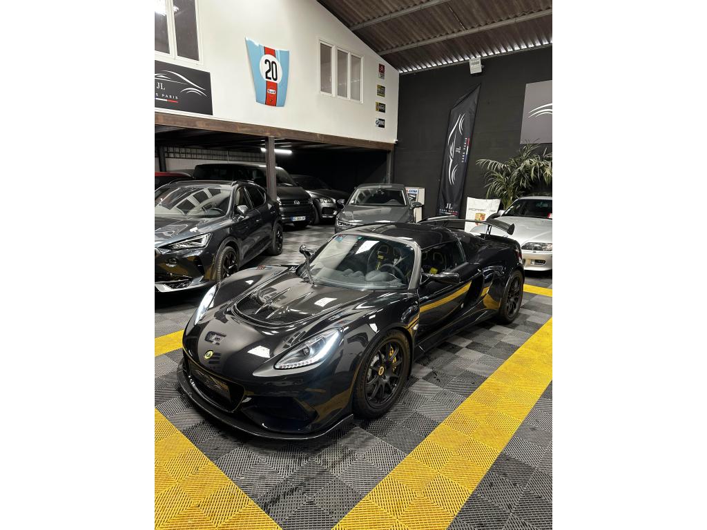 LOTUS EXIGE