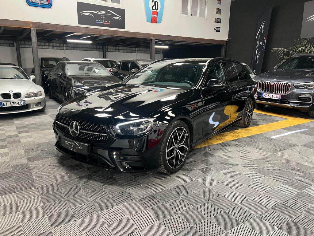 MERCEDES CLASSE E