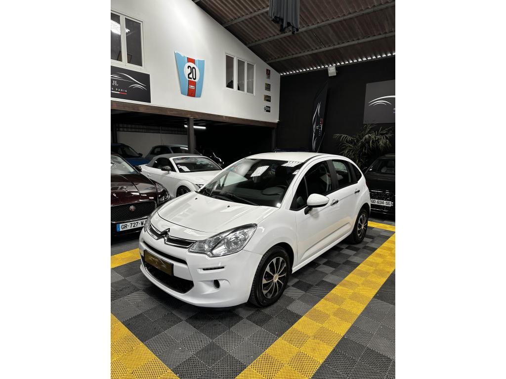 CITROËN C3