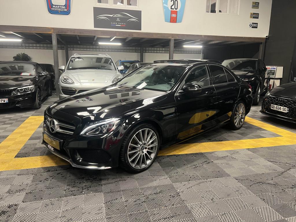 MERCEDES CLASSE C