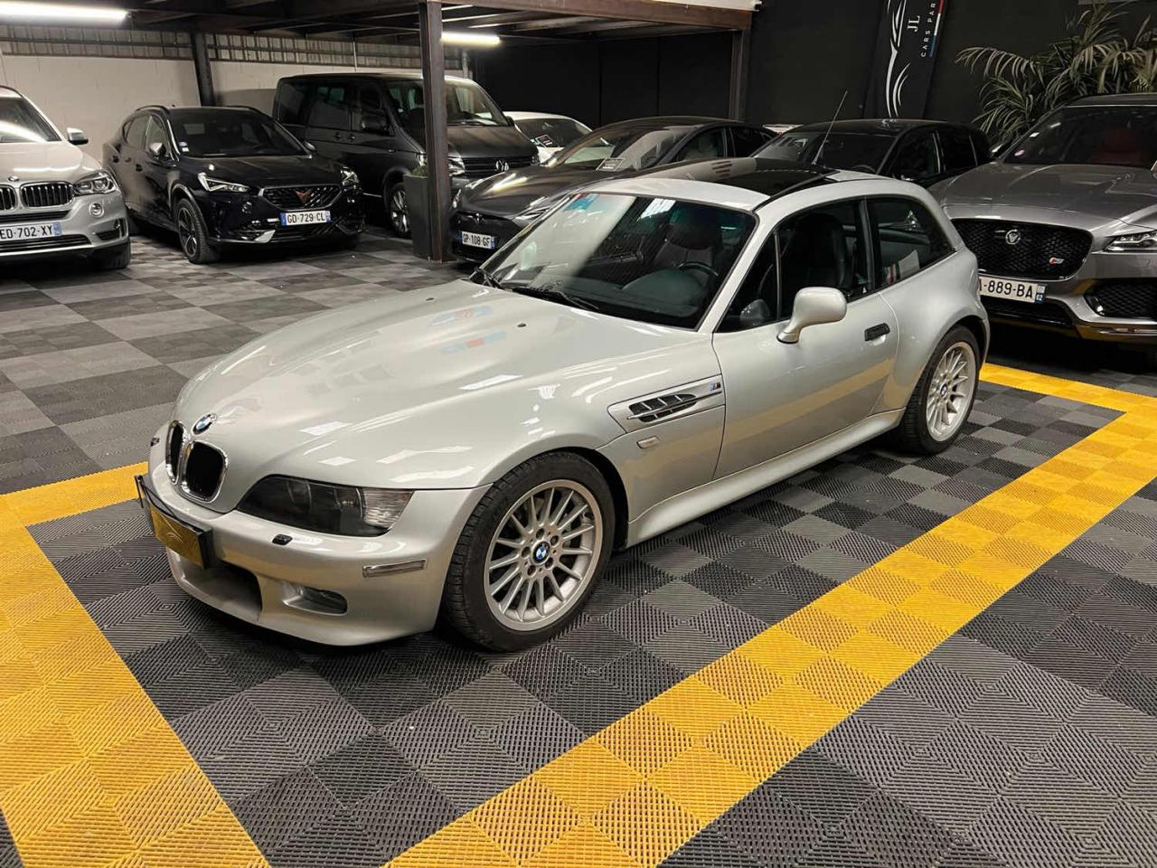 BMW Z3 BMW 3.0 COUPE 231CH 3.0