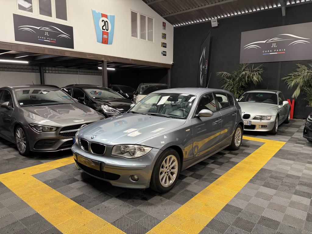 BMW SERIE 1