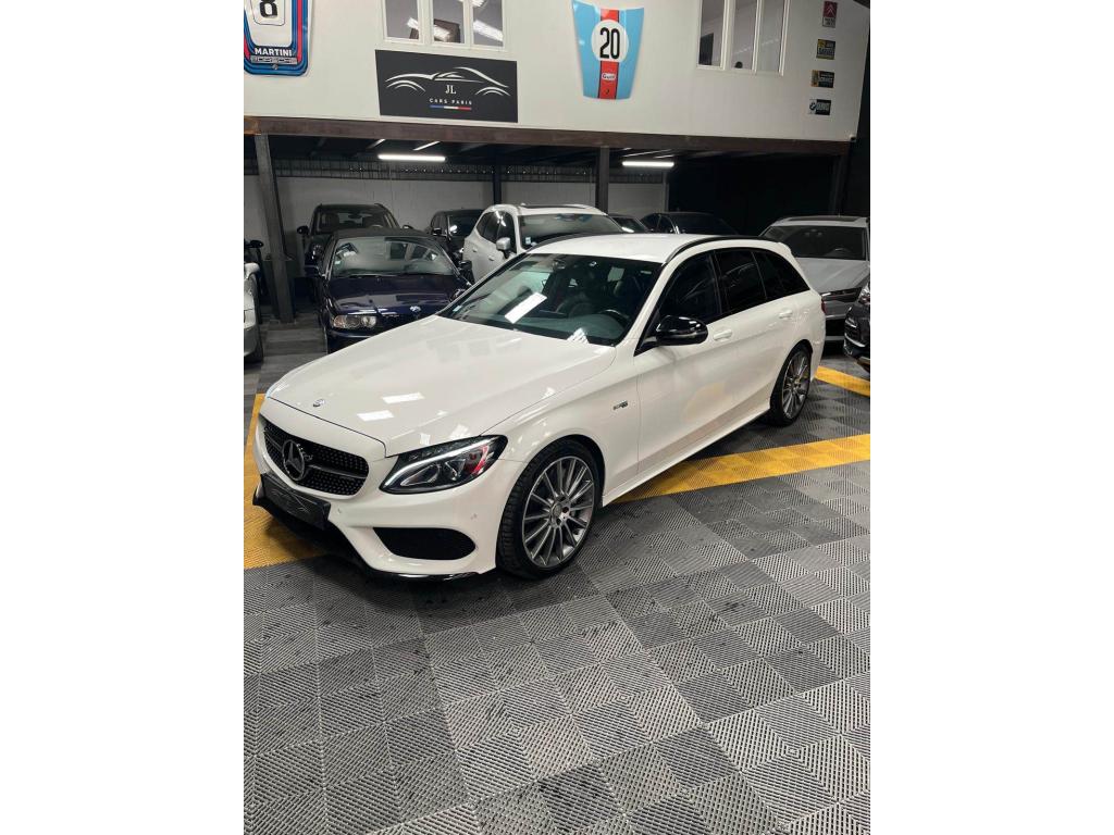 MERCEDES CLASSE C