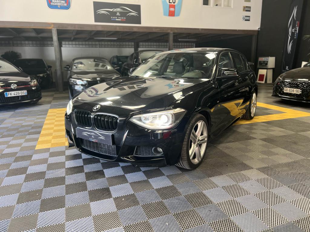 BMW SERIE 1