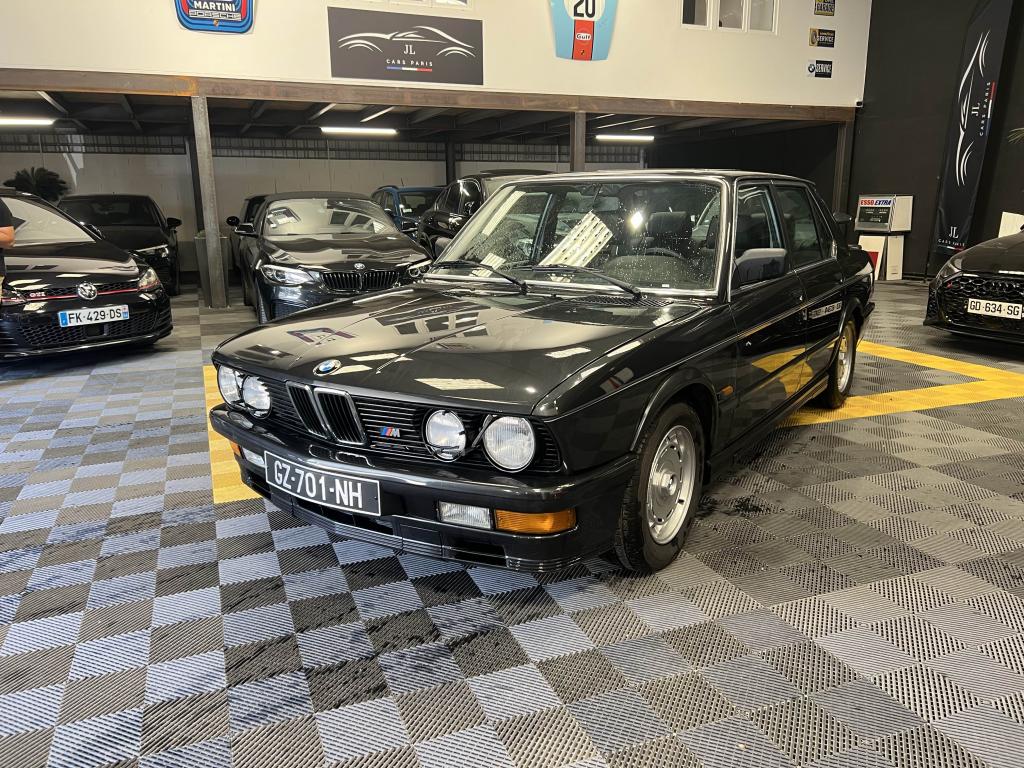 BMW SERIE 5