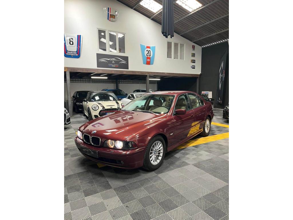 BMW SERIE 5