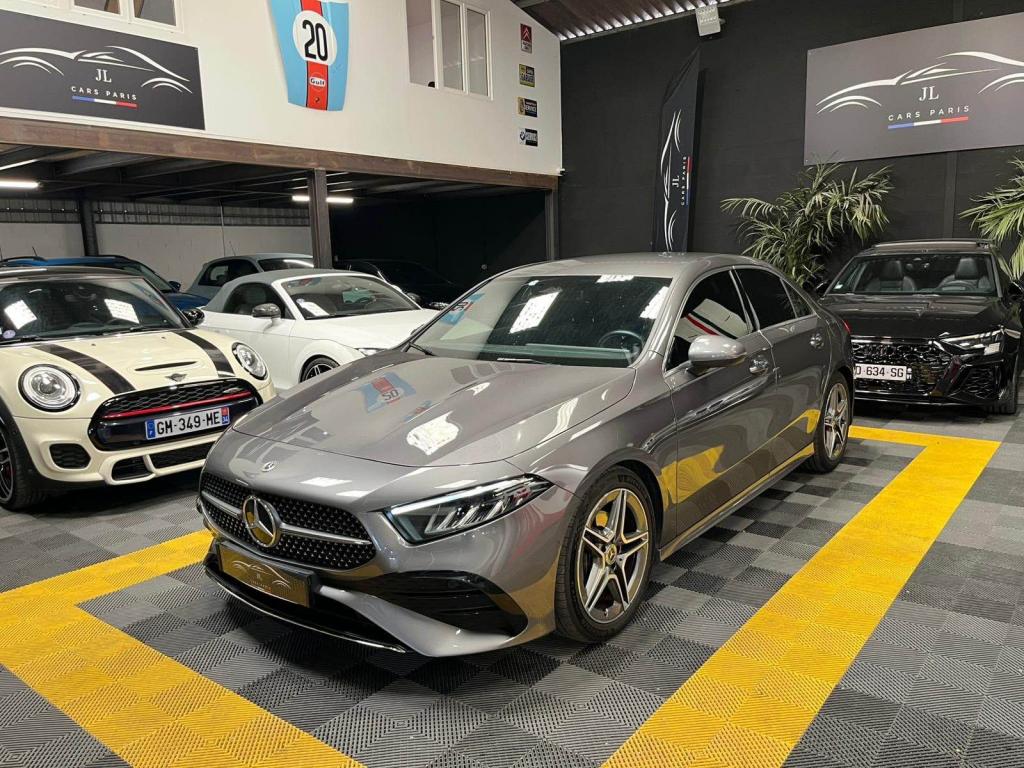 MERCEDES CLASSE A BERLINE