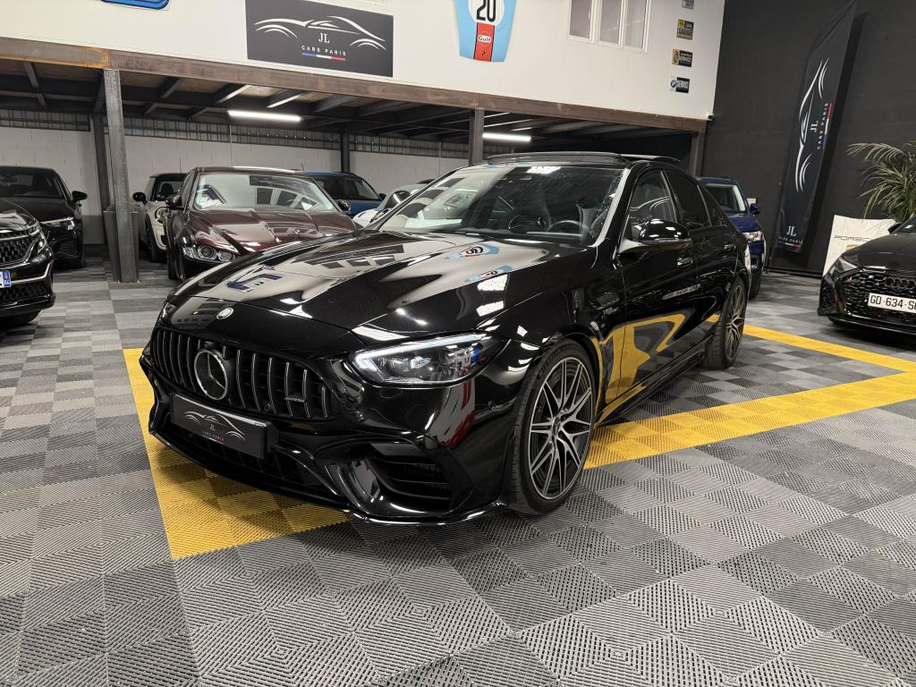 MERCEDES CLASSE C