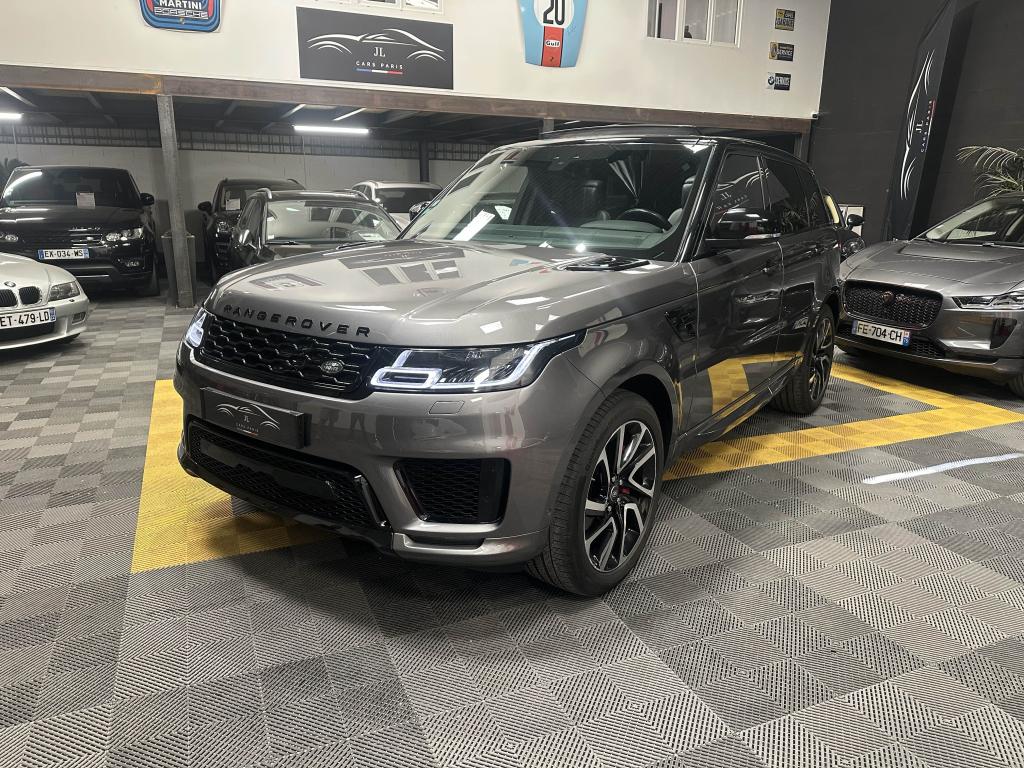 LAND ROVER RANGE ROVER SPORT P400E AUTOBIOGRAPHY