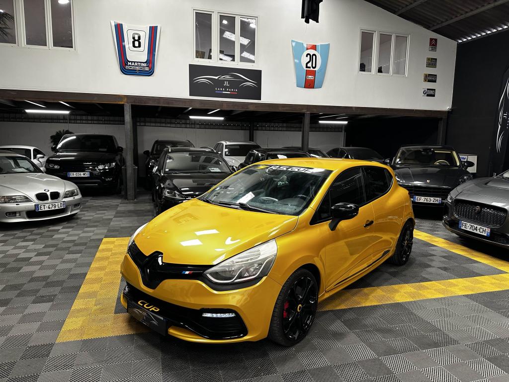 RENAULT CLIO