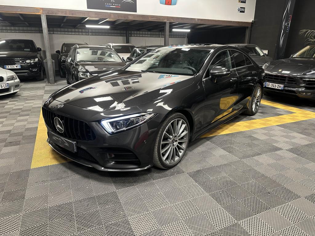 MERCEDES CLASSE CLS