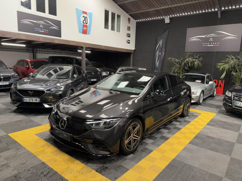MERCEDES EQE