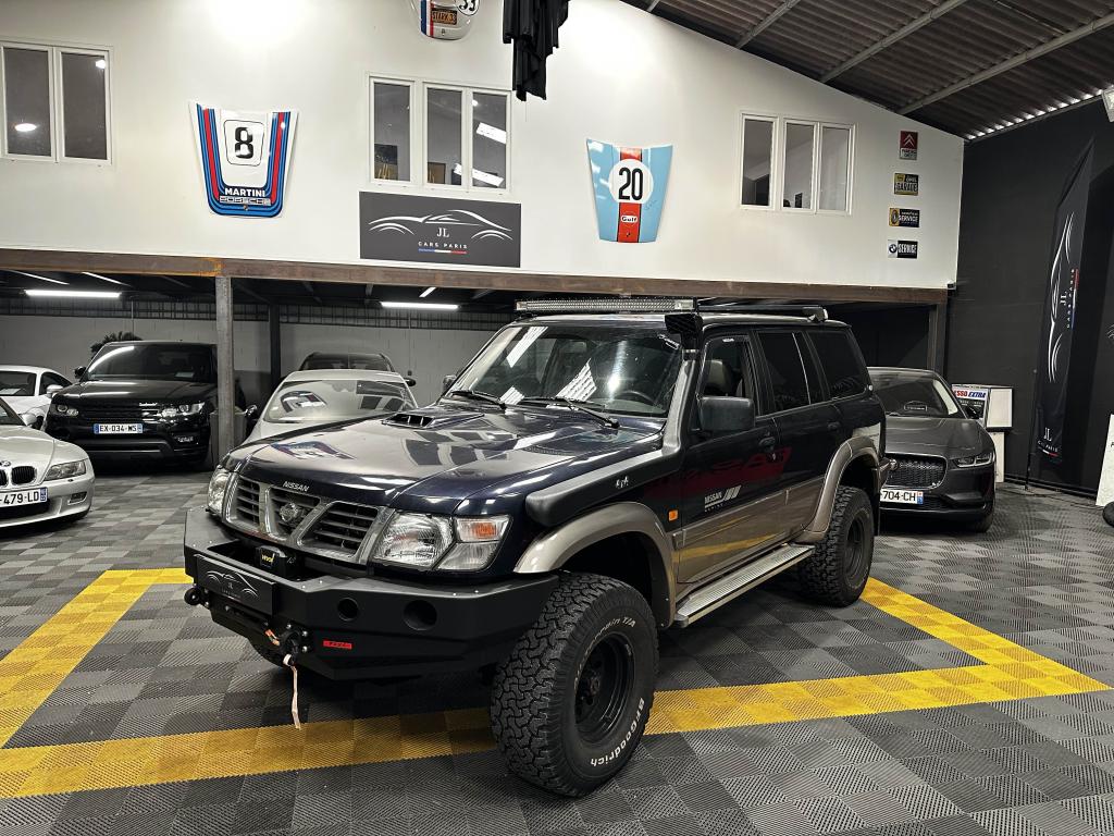 NISSAN PATROL