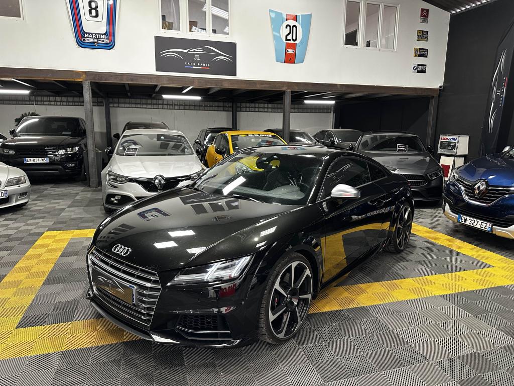AUDI TT