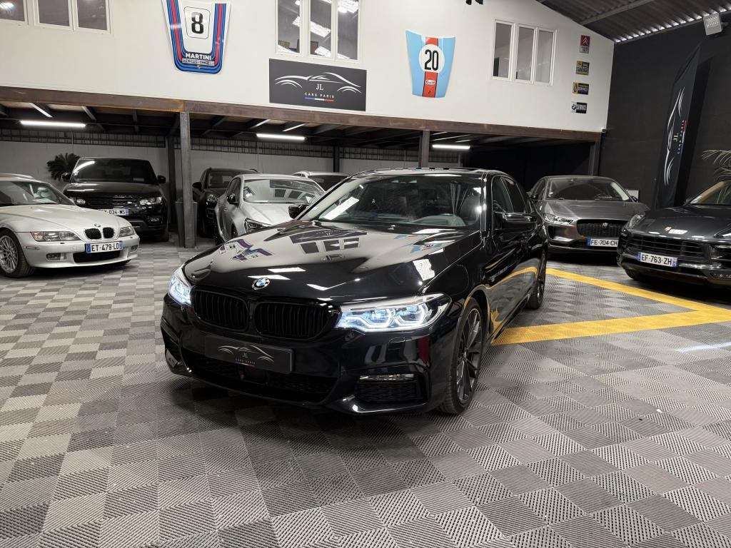 BMW SERIE 5