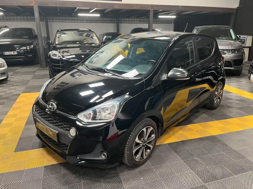 HYUNDAI i10 HYUNDAI 1.2i 87CH Créative PHASE 2