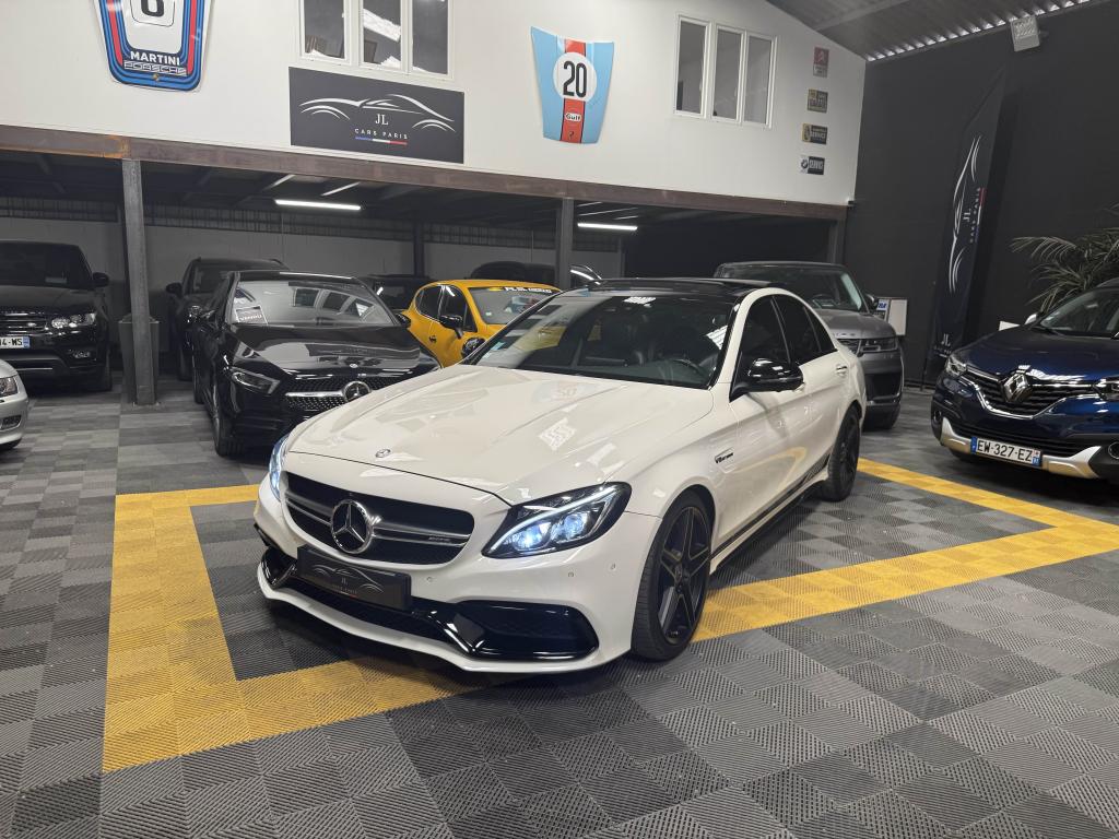MERCEDES CLASSE C