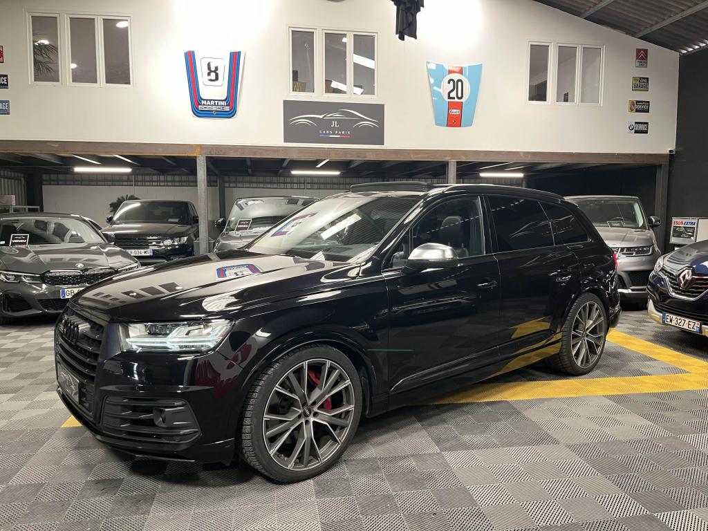 AUDI SQ7