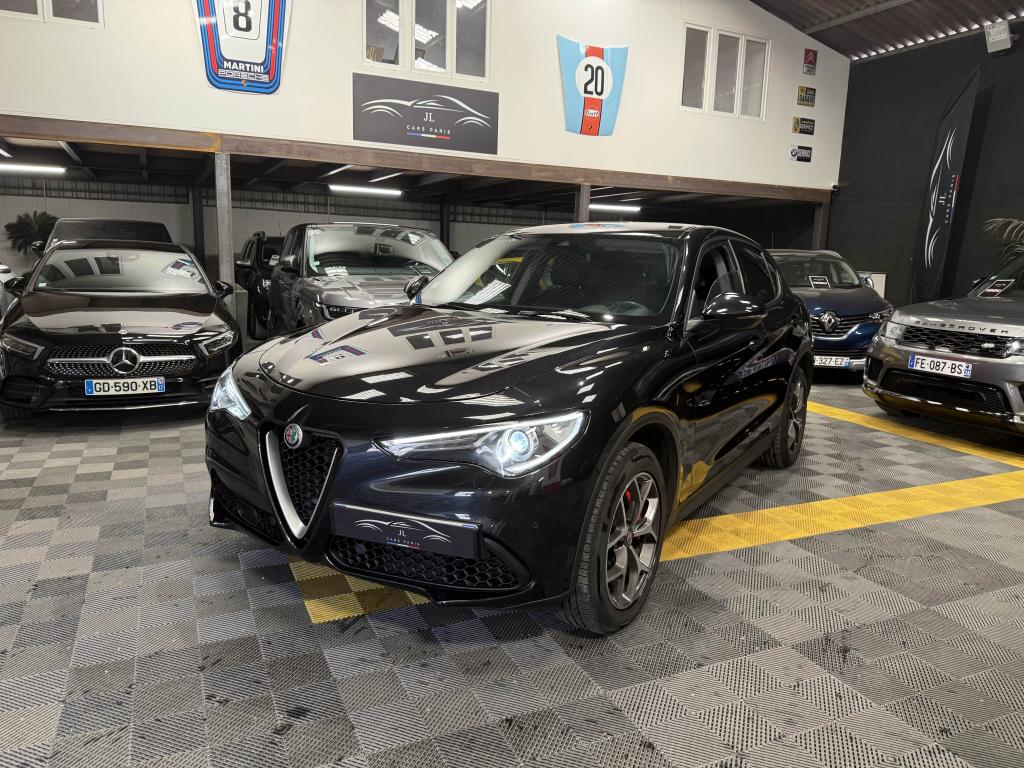 ALFA ROMEO STELVIO
