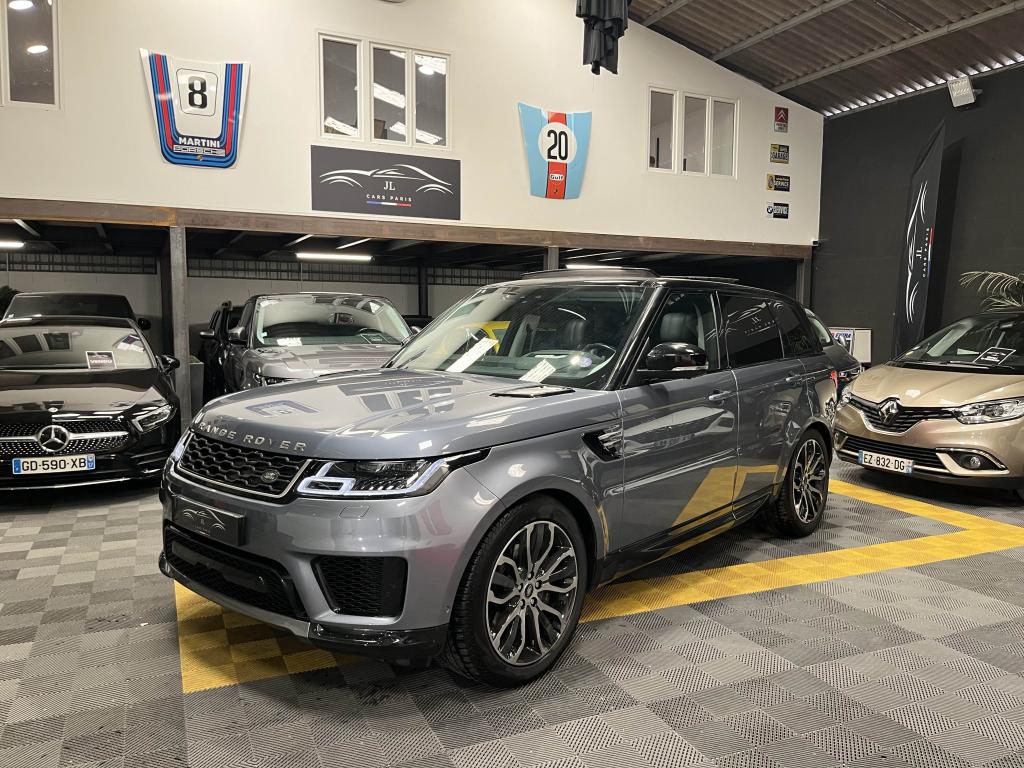 LAND ROVER RANGE ROVER SPORT HSE Dynamic