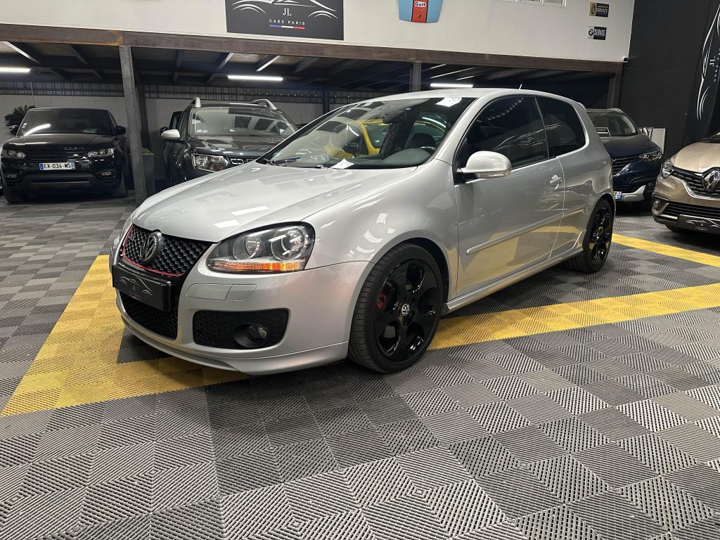 VOLKSWAGEN GOLF GTI