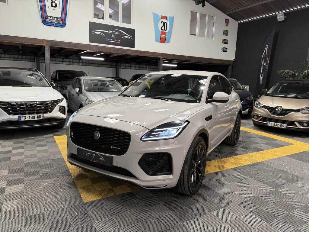 JAGUAR E.PACE D200 - MHEV - BVA - Stop/Start - AWD R-Dynamic SE PHASE 2