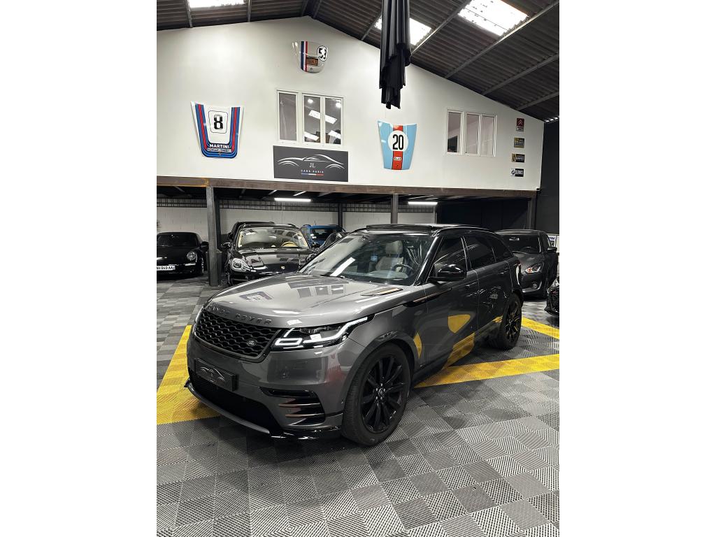 LAND ROVER RANGE ROVER VELAR 3.0 V6 D300 - BVA  R-Dynamic HSE PHASE 1