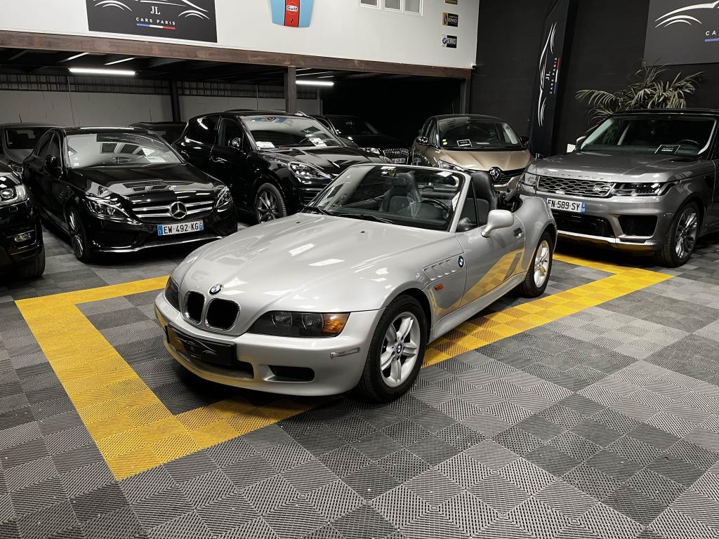 BMW Z3 Roadster  1.9i - 118  ROADSTER E36 Roadster 1.9i