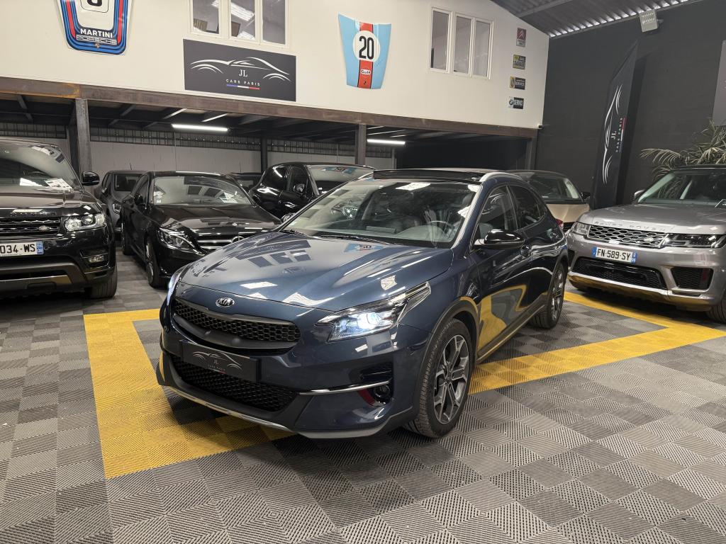 KIA CEED X1.6 GDI GT 204CH Stop&Go X SUV Premium PHASE 1