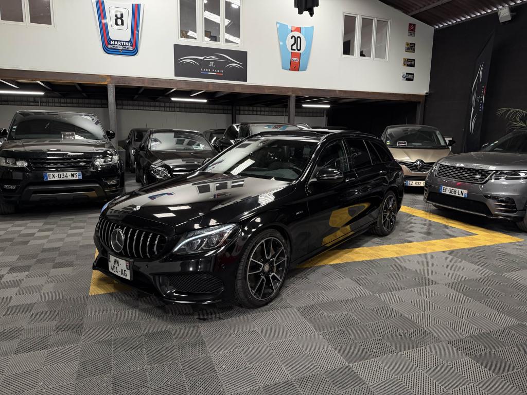 MERCEDES CLASSE C