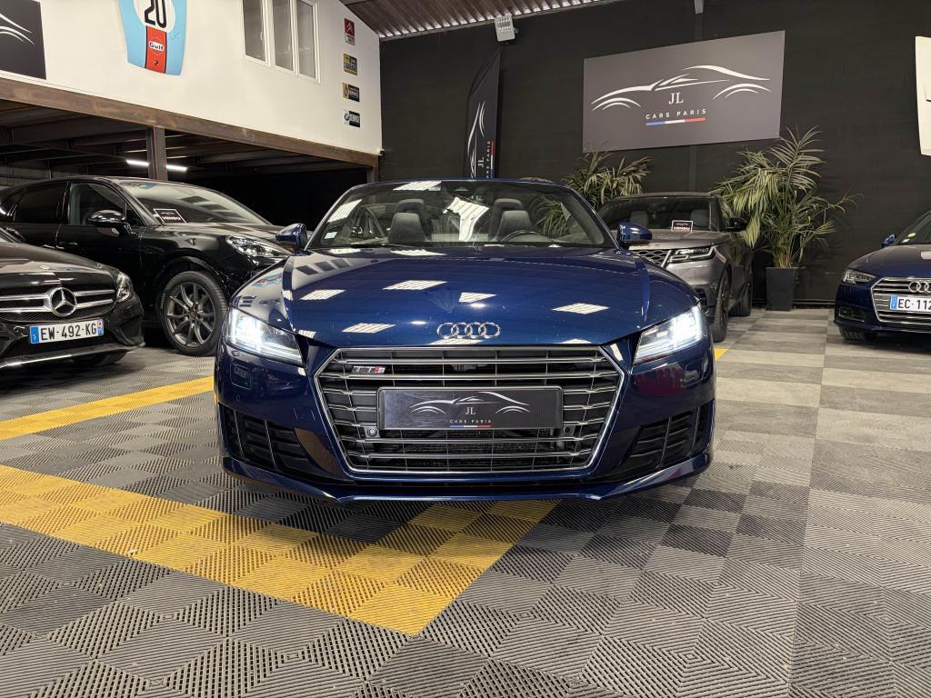 AUDI TT Roadster CABRIOLET 230 CH