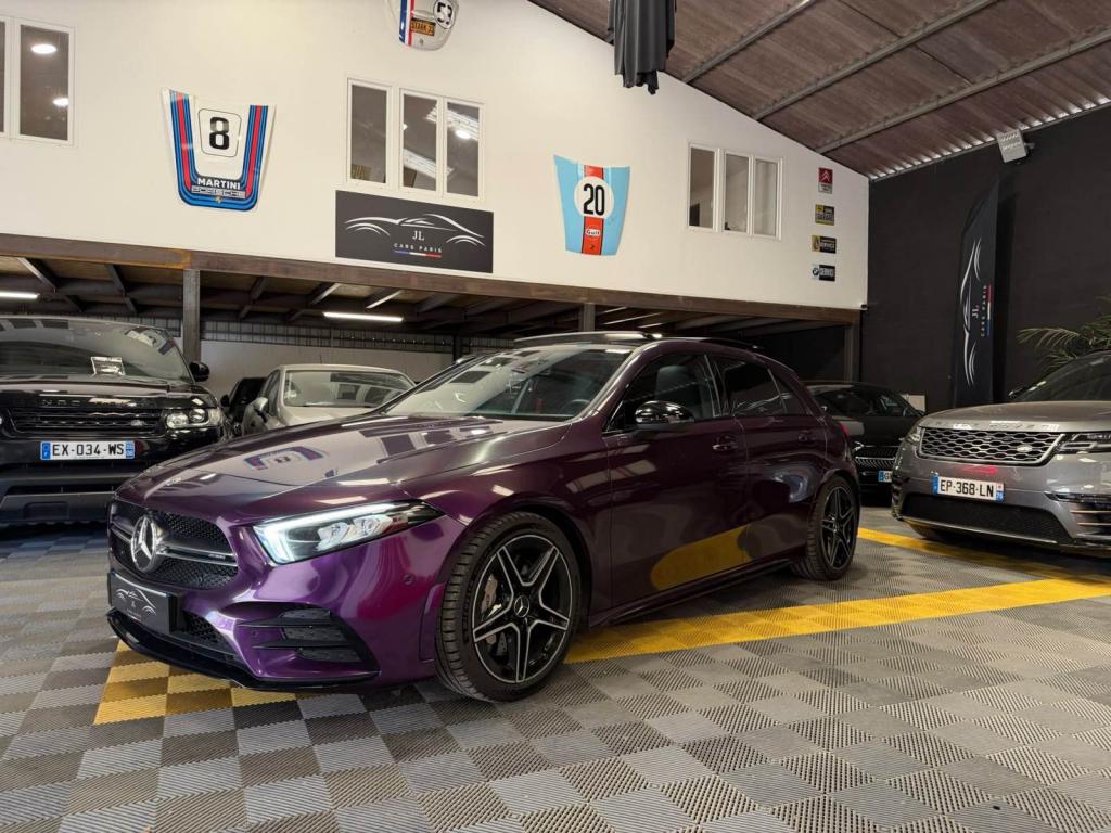 MERCEDES CLASSE A