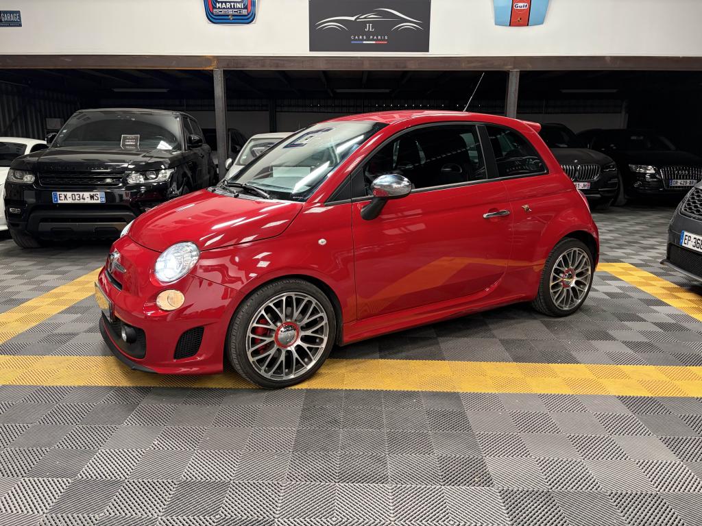 FIAT 500