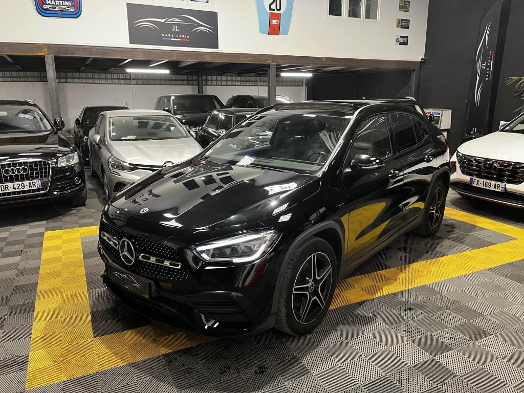 MERCEDES GLA