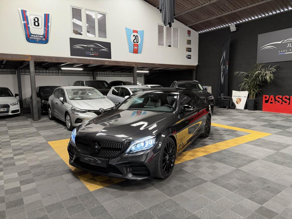 MERCEDES CLASSE C