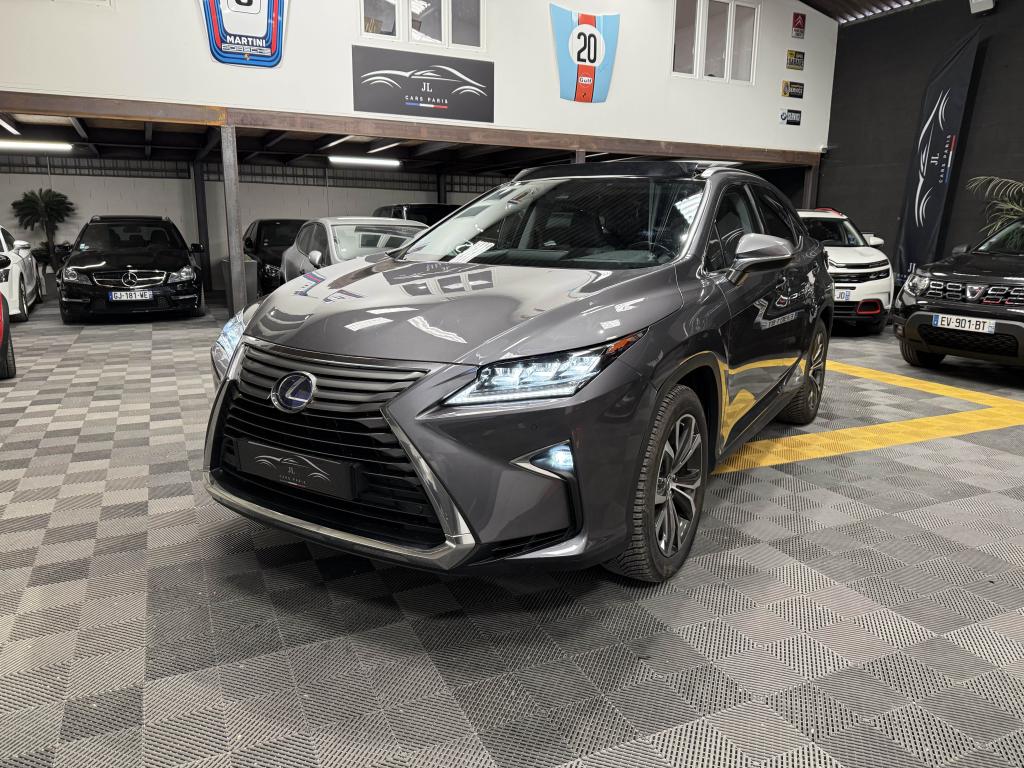LEXUS RX