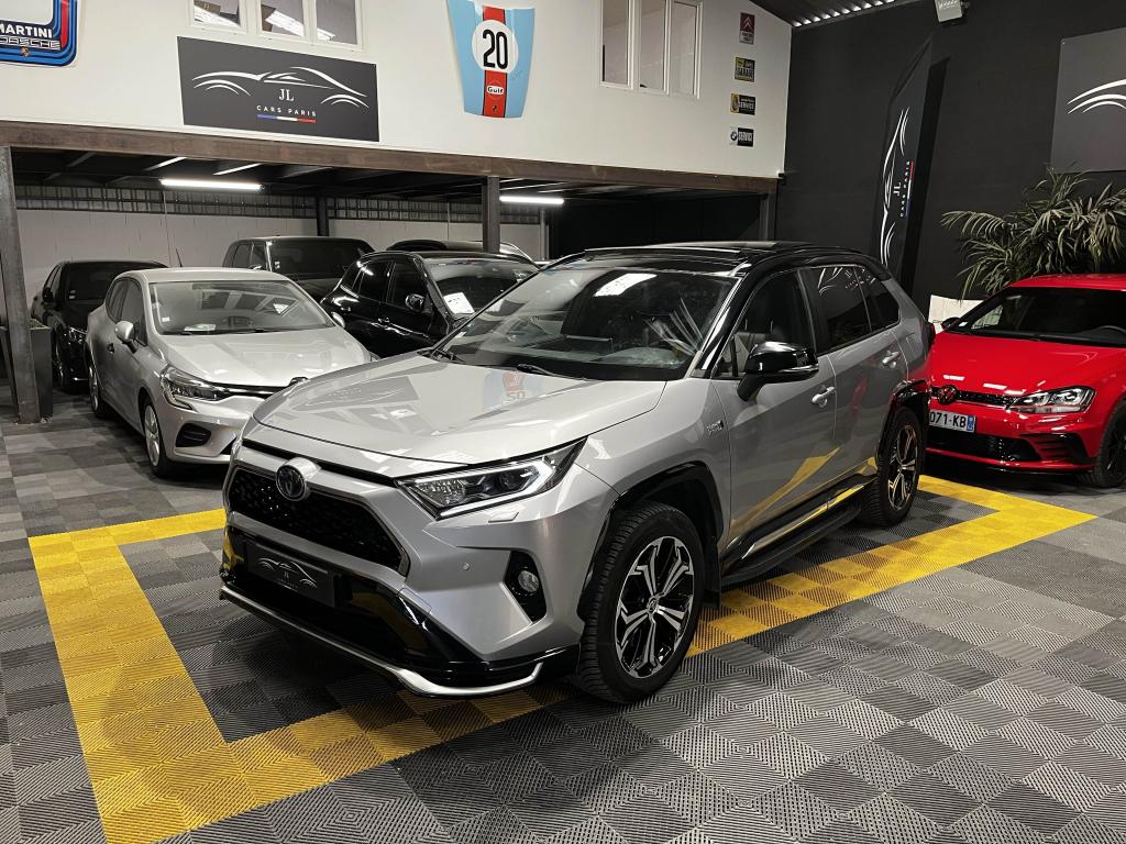 TOYOTA RAV 4 RAV4 AWD COLLECTION 2.5 306CH