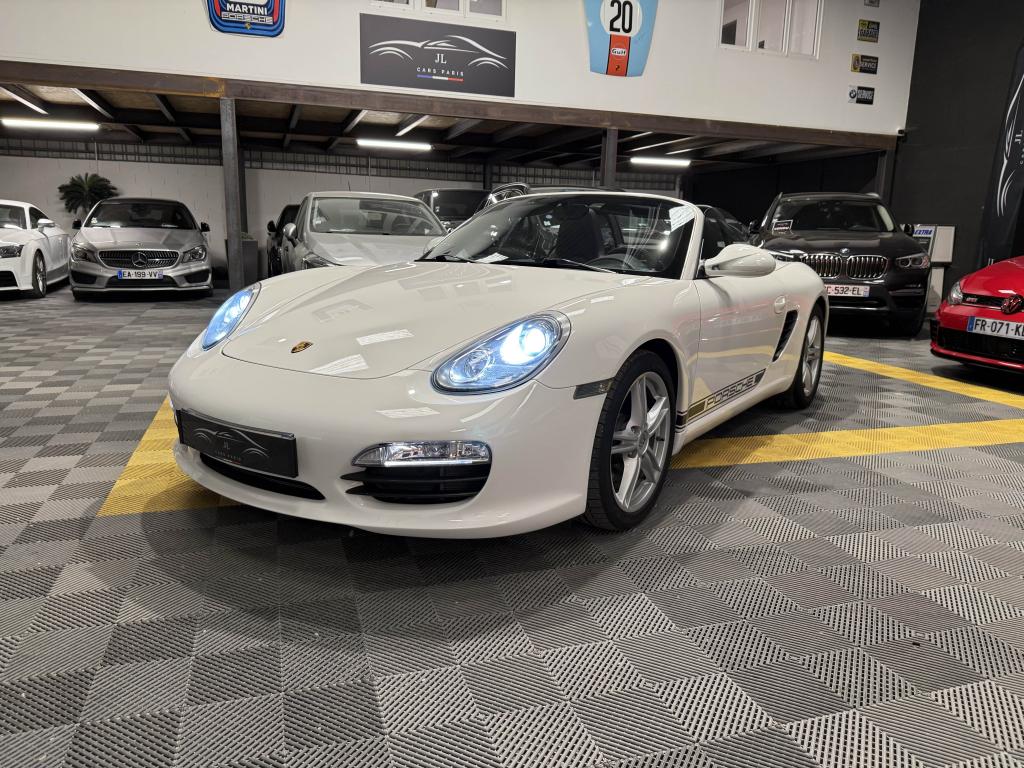 PORSCHE BOXSTER