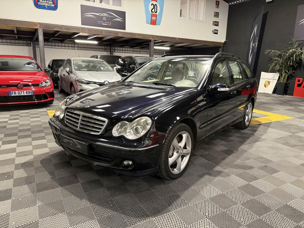 MERCEDES CLASSE C