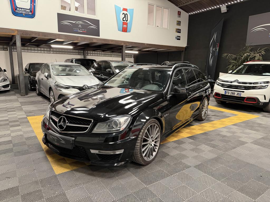 MERCEDES CLASSE C