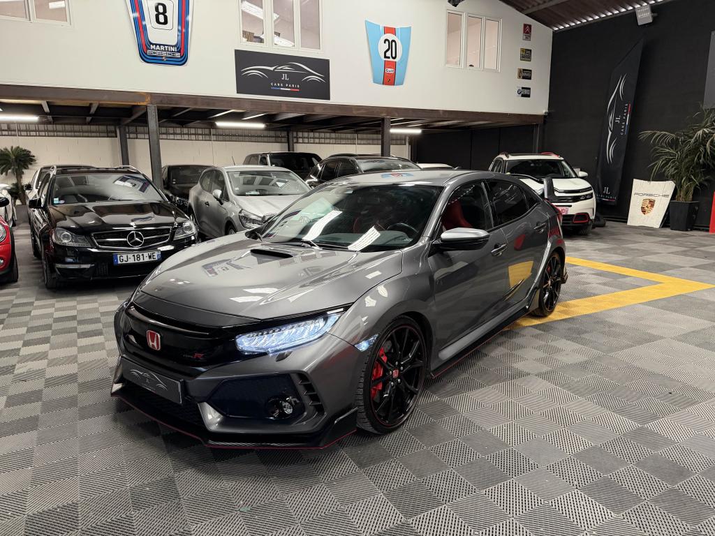 HONDA CIVIC HONDA TYPE-R GT 2.0 320CH