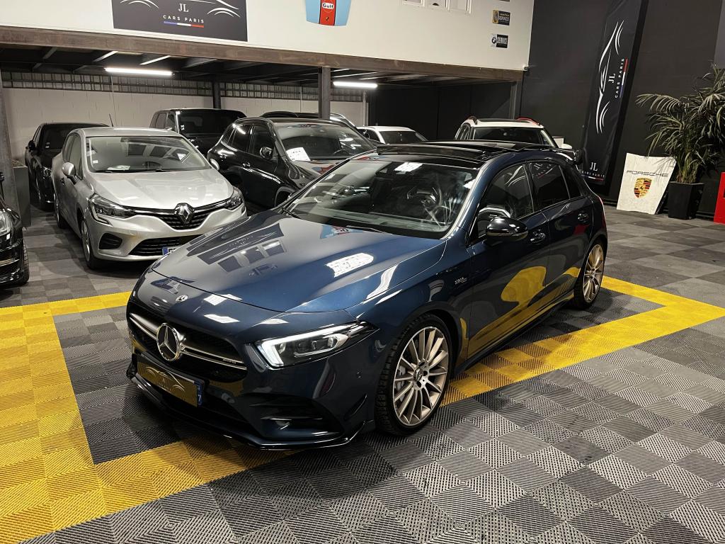 MERCEDES CLASSE A