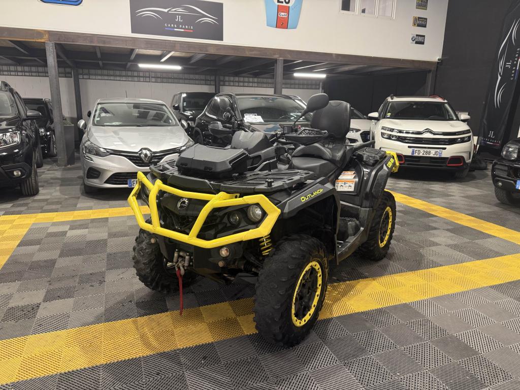 CAN-AM OUTLANDER 1000R