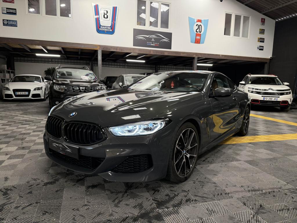 BMW SERIE 8