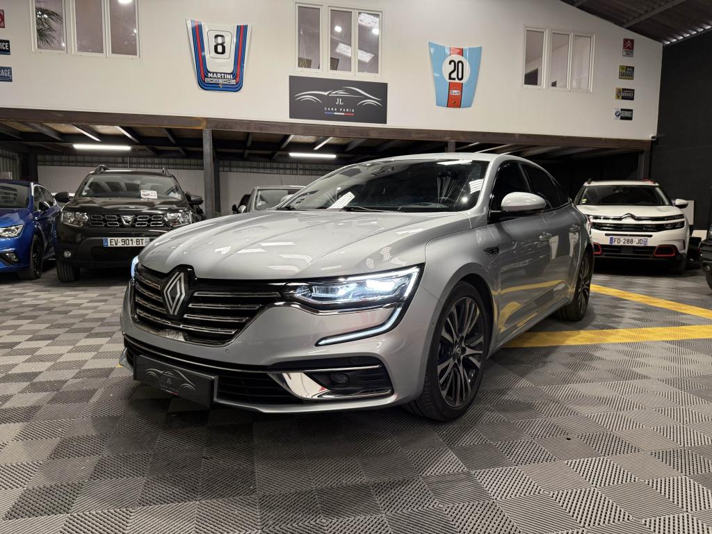 RENAULT TALISMAN